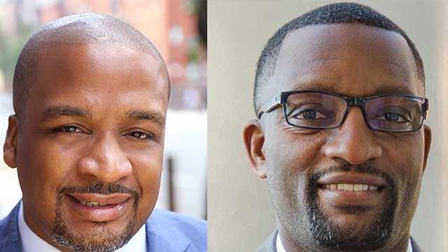 Two finalists for superintendent of Kansas City Public Schools were announced Tuesday. Dr. Ronald Taylor (pictured, left) and Dr. Mark Bedell (pictured, right) will meet with residents on Thursday at a public forum.