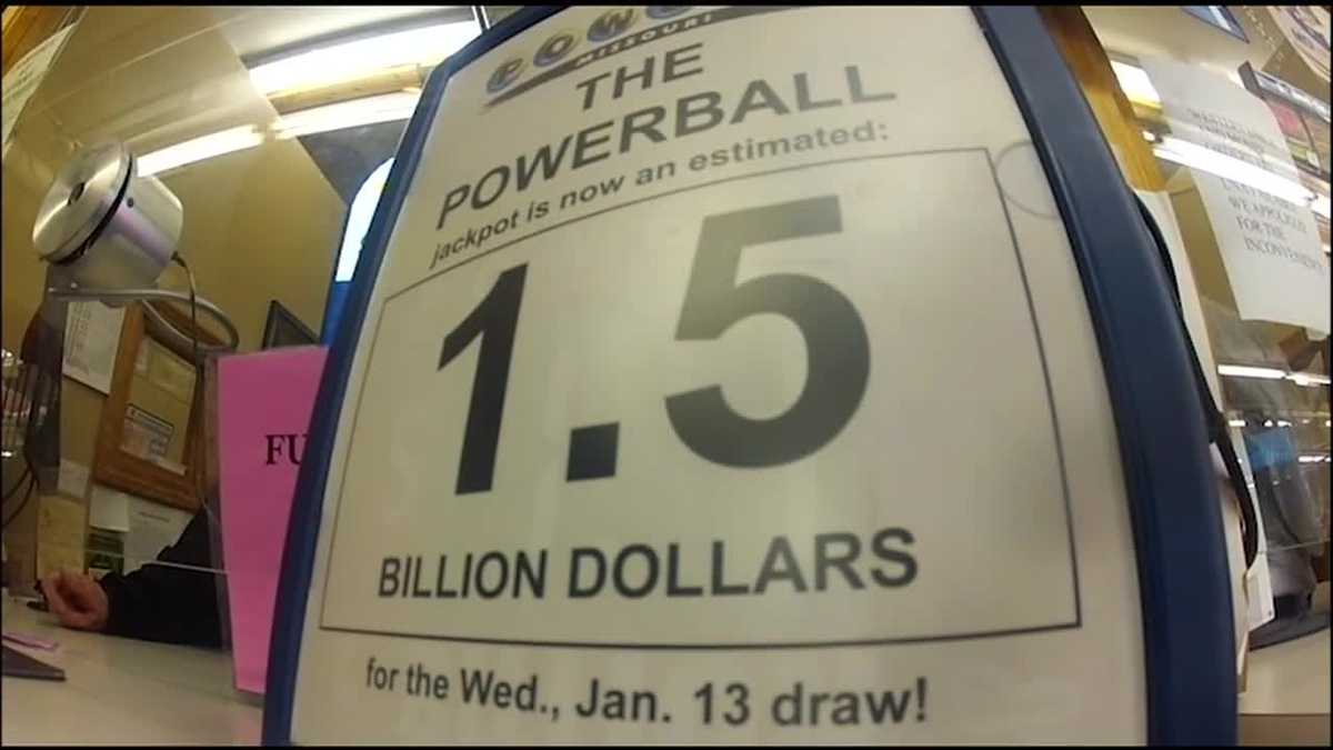 Check those tickets! Here are the winning Powerball numbers