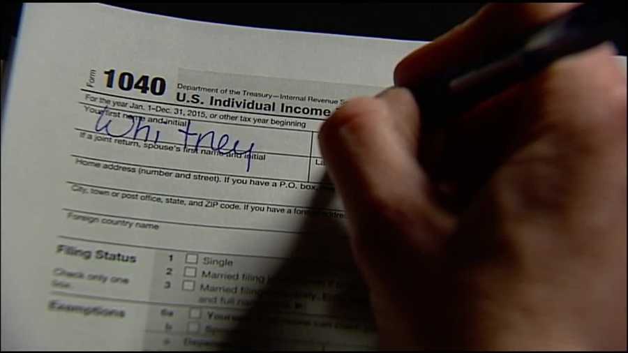 Protect your personal information during tax season