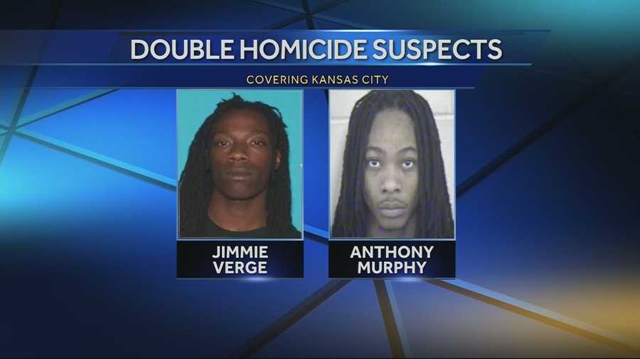 Pair Charged With Murder In December Double Homicide