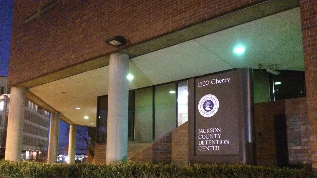 Authorities conduct raid at the Jackson County jail