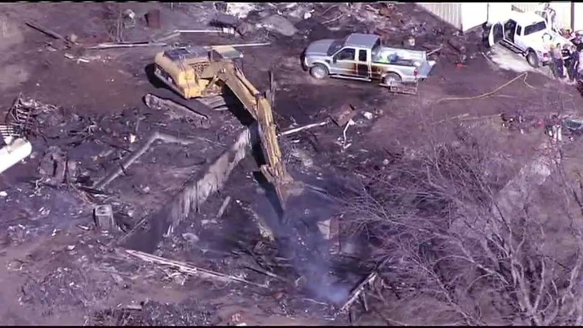 Fatal Edgerton, Mo., house fire now homicide investigation