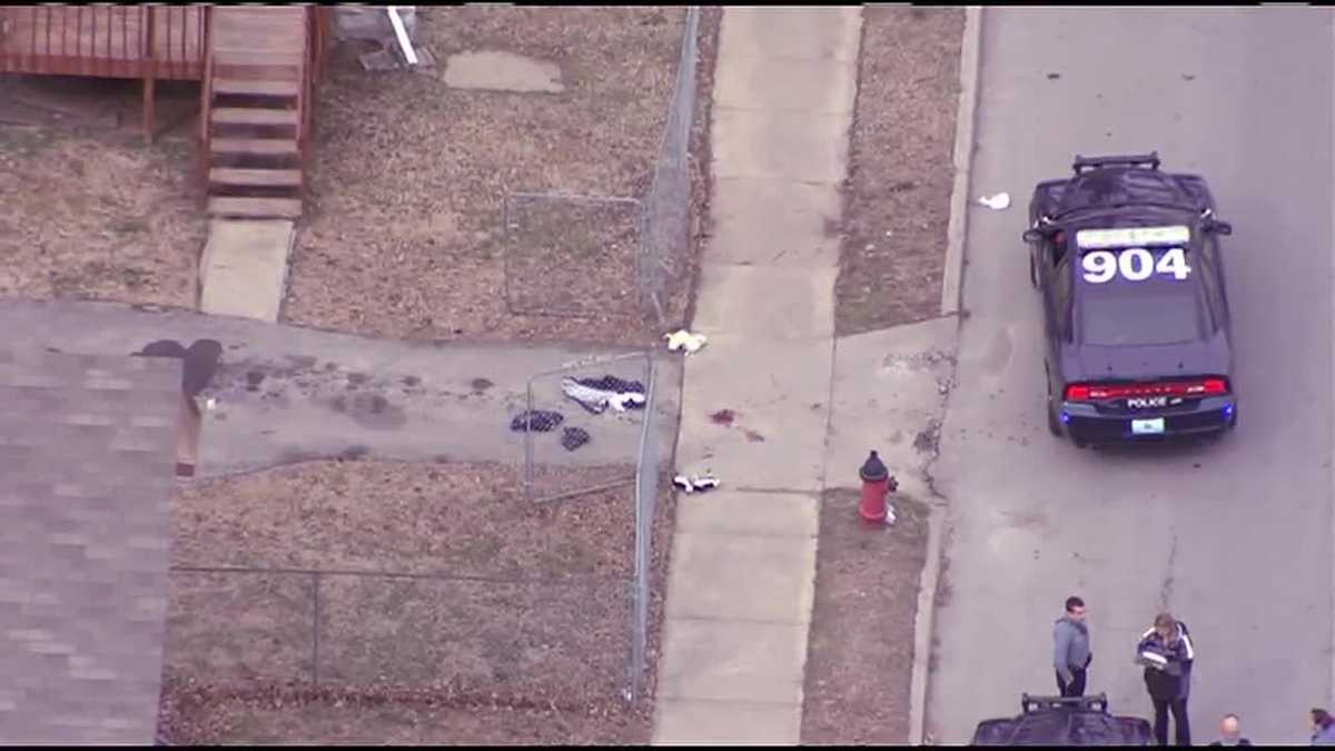 KC police investigate shooting near 28th, Indiana