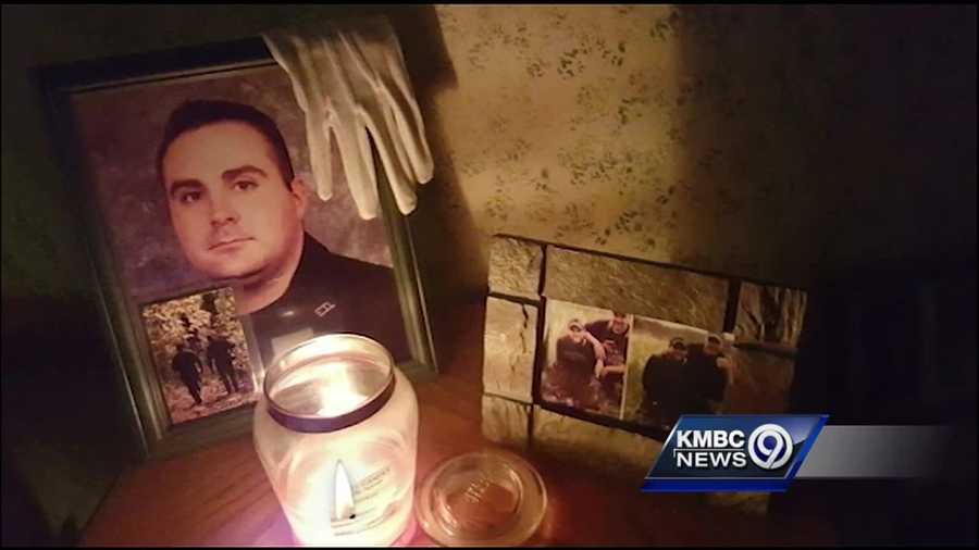 Nearly five months after Kansas City firefighter John Mesh died in the line of duty, some of his colleagues are speaking out for the first time.