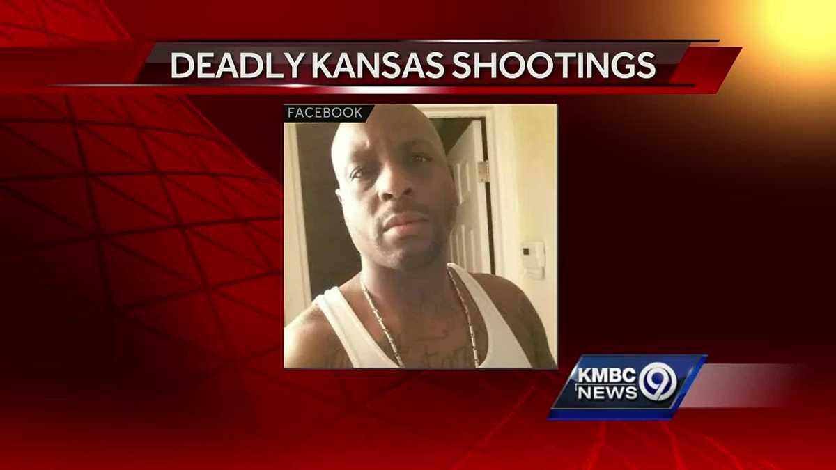 Sheriff 4 dead, 14 injured in Kansas shootings