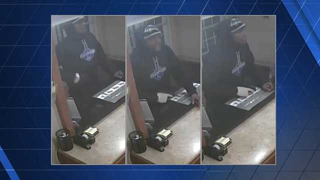 Police Ask For Help Identifying Suspect In Kansas City Robbery