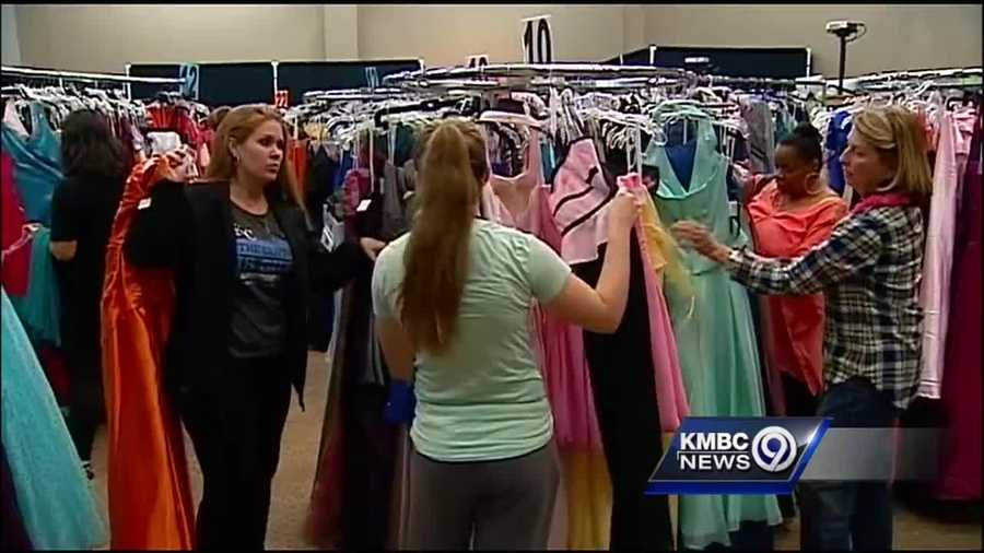 Lee's Summit church continues free prom dress tradition