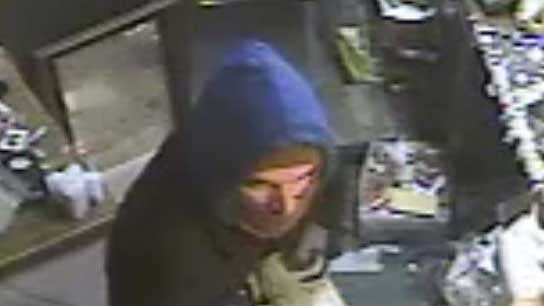 OP police ask for help finding man suspected in break-in