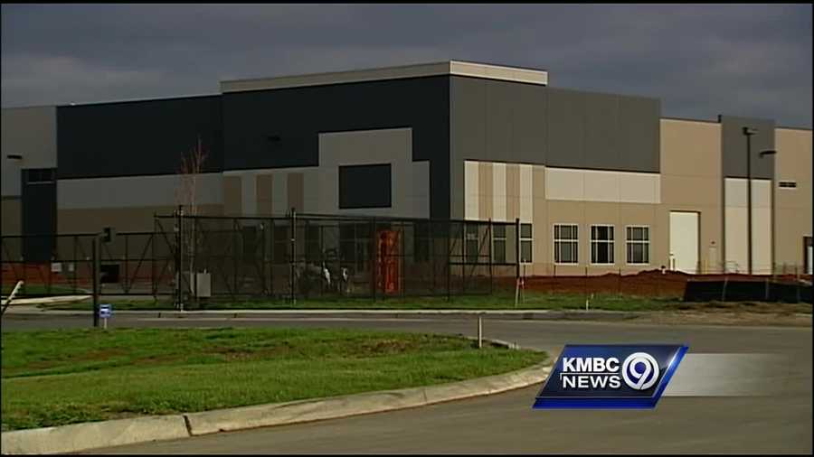 to open new fulfillment center in Edgerton, Kan.