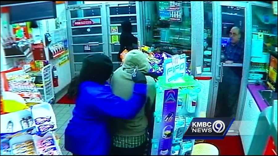 Detectives believe the men charged a robbery and officer-involved shooting outside a Blue Springs pharmacy may be connected to nearly two dozen robberies across the Kansas City area.