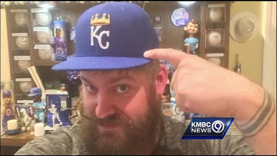 A spring training hat that Royals pitcher Edinson Volquez mistakenly wore on Opening Night is already in the hands of a Royals super fan.