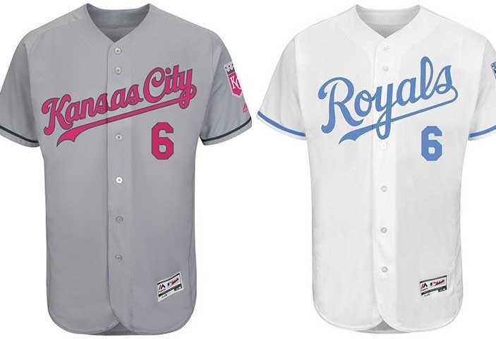 mothers day royals jersey