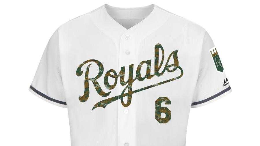 MLB unveils jerseys, hats for special events