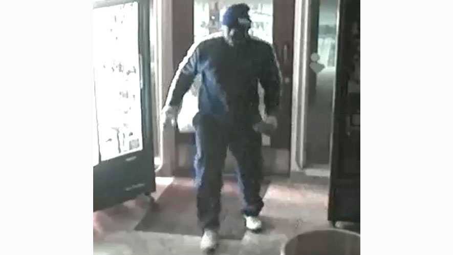 Police ask for help identifying burglary suspect