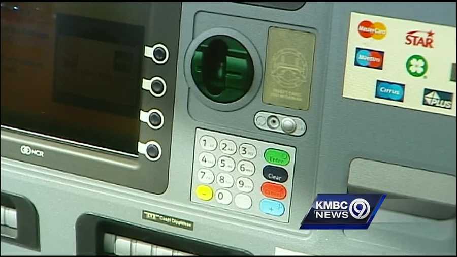 Overland Park police are warning the public about a recent surge of bank card skimming in the area.