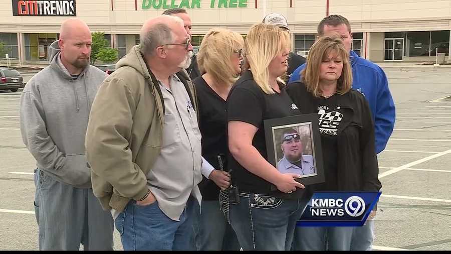 Family of man killed in parking lot shooting makes plea for tips