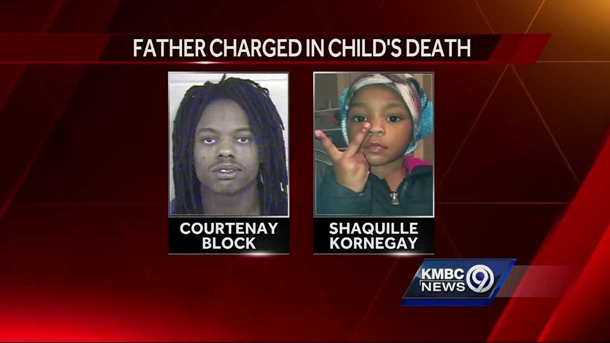 Father charged in fatal shooting of 2-year-old daughter