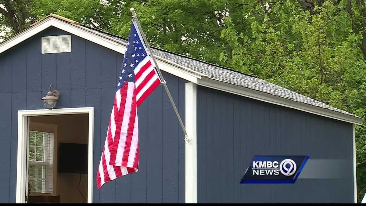 Veterans Village to provide tiny homes to homeless veterans