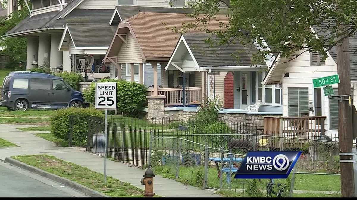 Family spared after shots fired into KC home