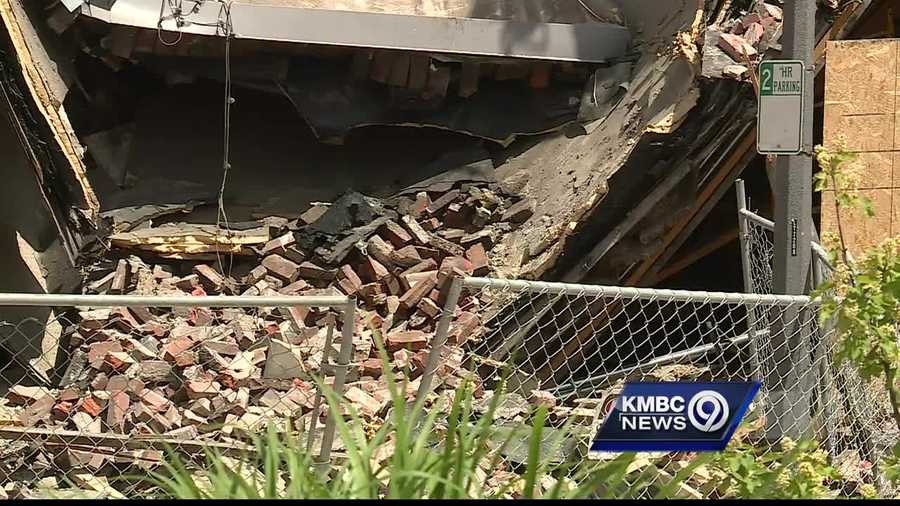 Demolition of Liberty building won't happen Wednesday