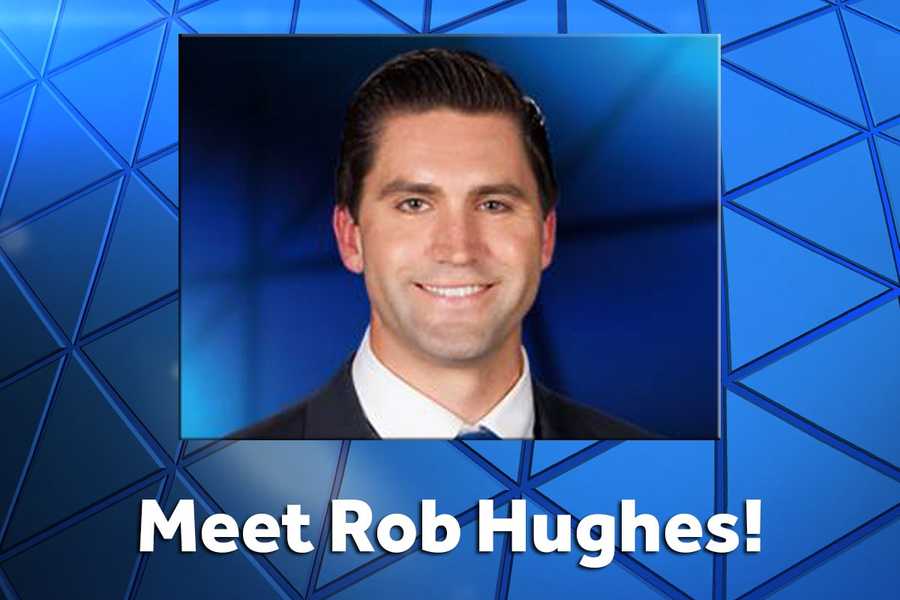 10 things you didn't know about Rob Hughes