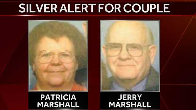 Silver alert cancelled after missing Colorado couple found