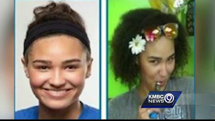 An Olathe mother is asking for help finding her 17-year-old daughter, who has been missing for two weeks.