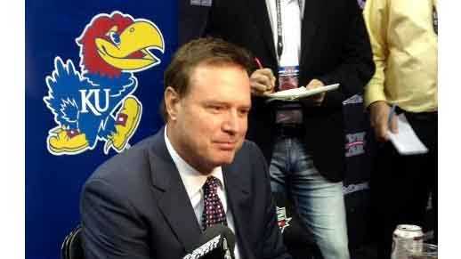 Loophole shields some of Bill Self's salary from Kansas income tax