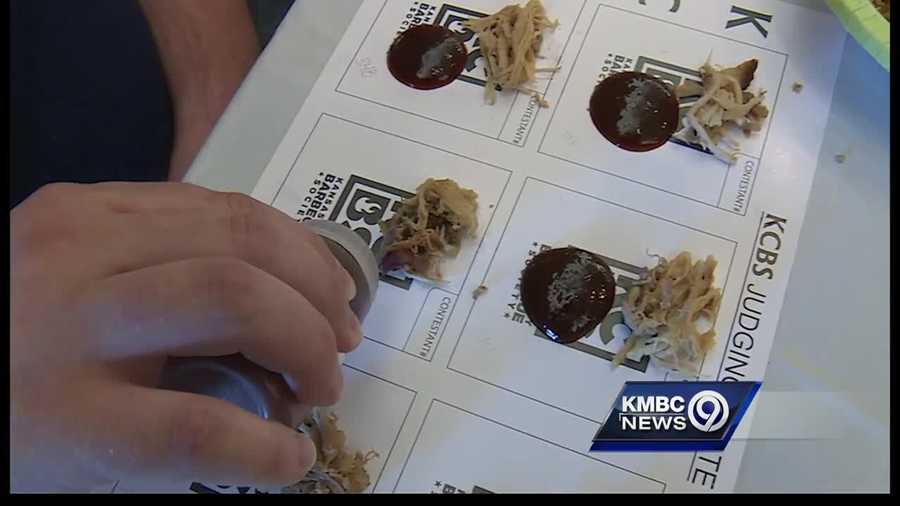The American Royal’s World Series of Barbecue Sauce Contest returned for its 29th year Sunday in Kansas City.