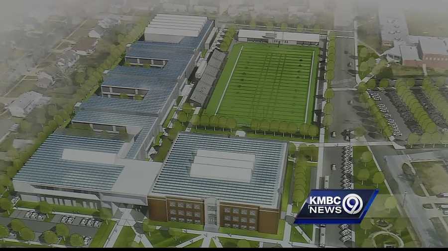 The North Kansas City School District will ask voters to approve a big expansion and renovation plan -- and it won't require a tax increase.