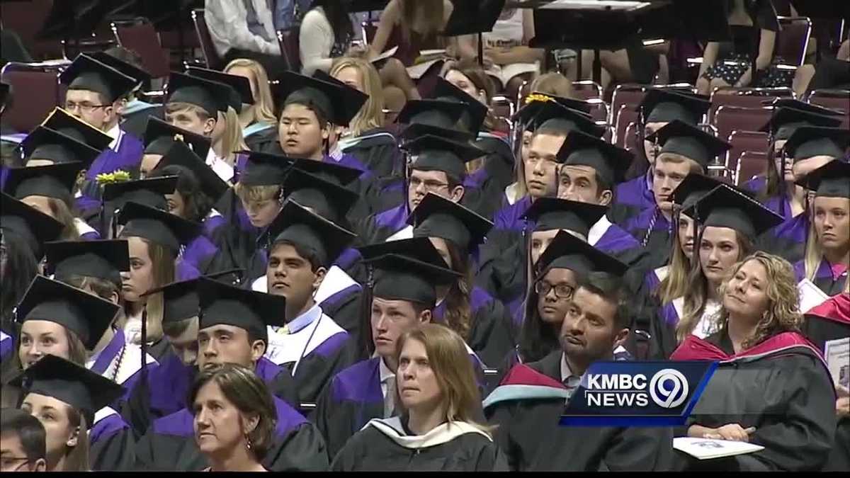 Blue Valley School District explains why it's dropping class rankings