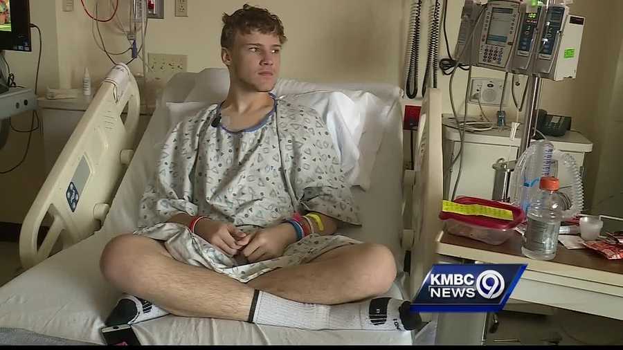 A Kansas City Dream Factory teenager who has been on a waiting list for a new kidney for two months finally has one.
