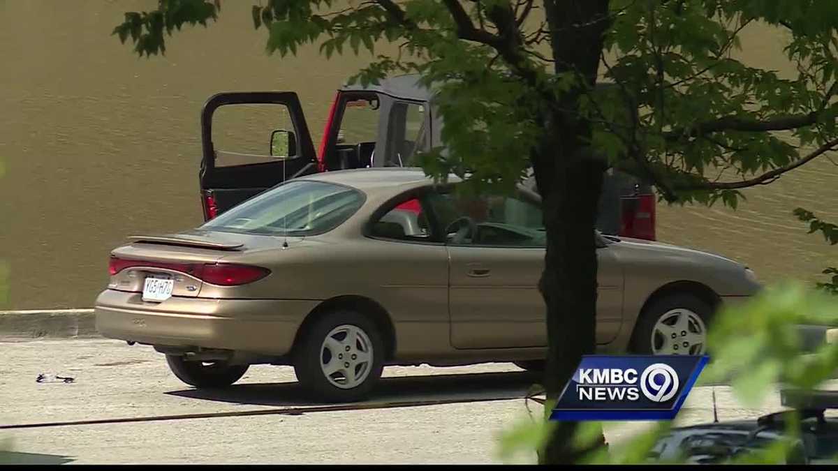 Woman shot at end of Northland standoff