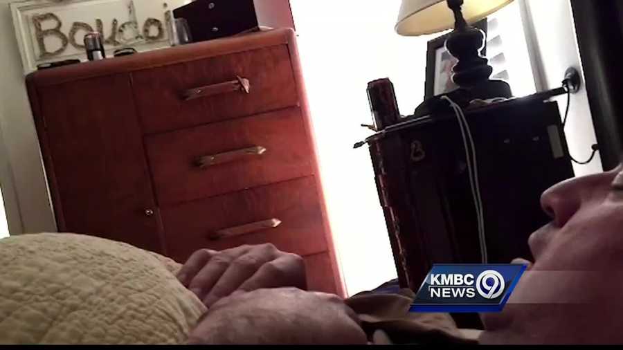 Three months after KMBC anchor Kris Ketz discovered he had a severe case of sleep apnea, he is now getting a better night’s rest – as is a woman who saw the initial report.