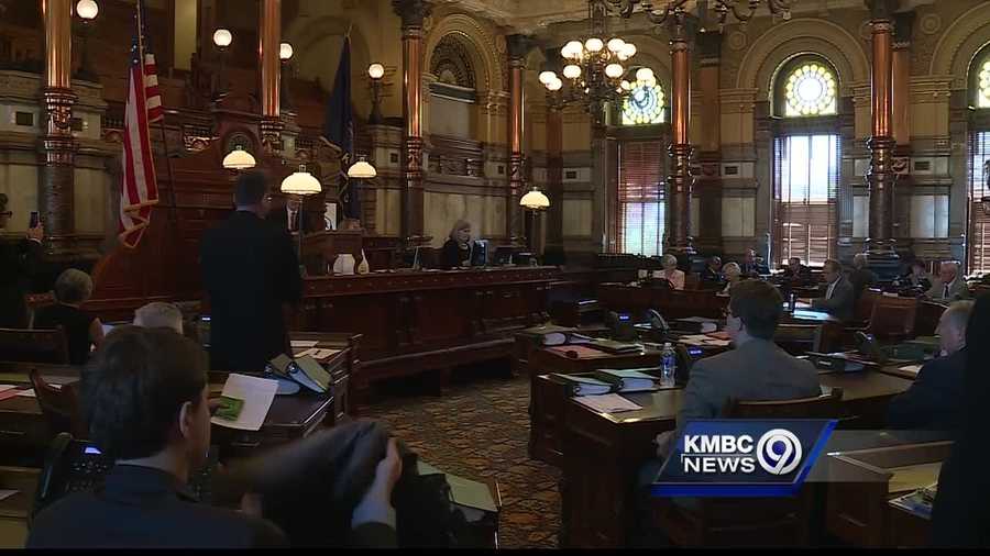 Kansas lawmakers call court's school funding ruling political