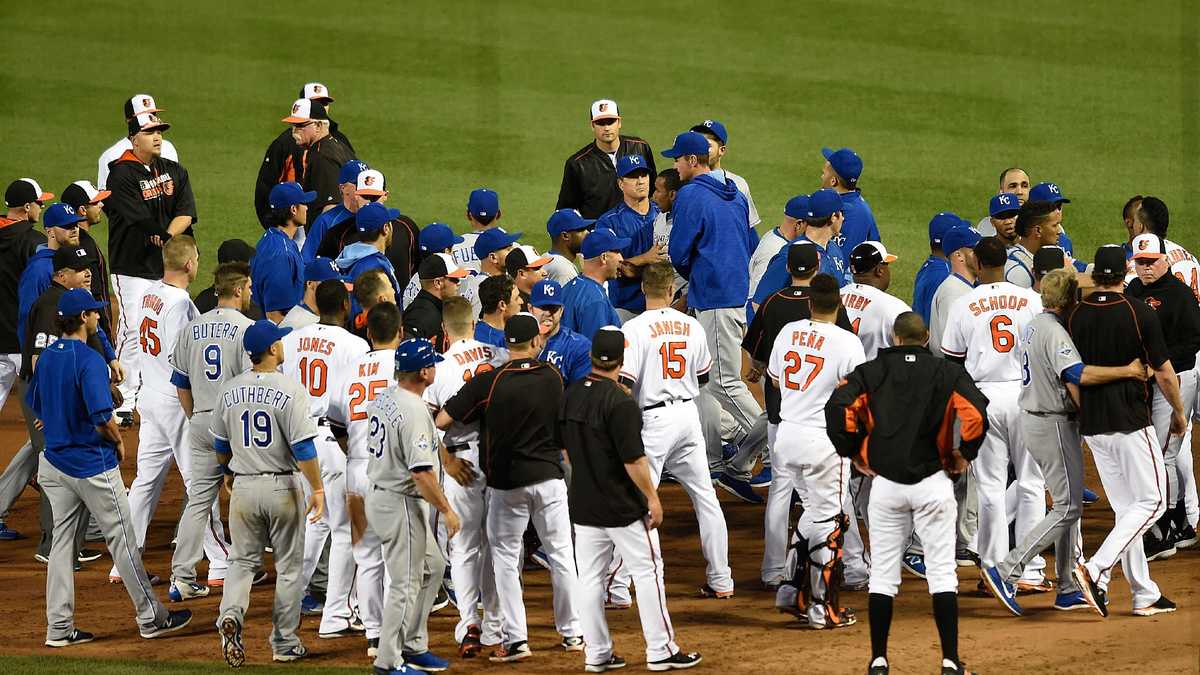 Yordano Ventura left his mark in Kansas City