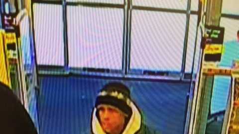 KCPD looking to identify CVS robbery suspect