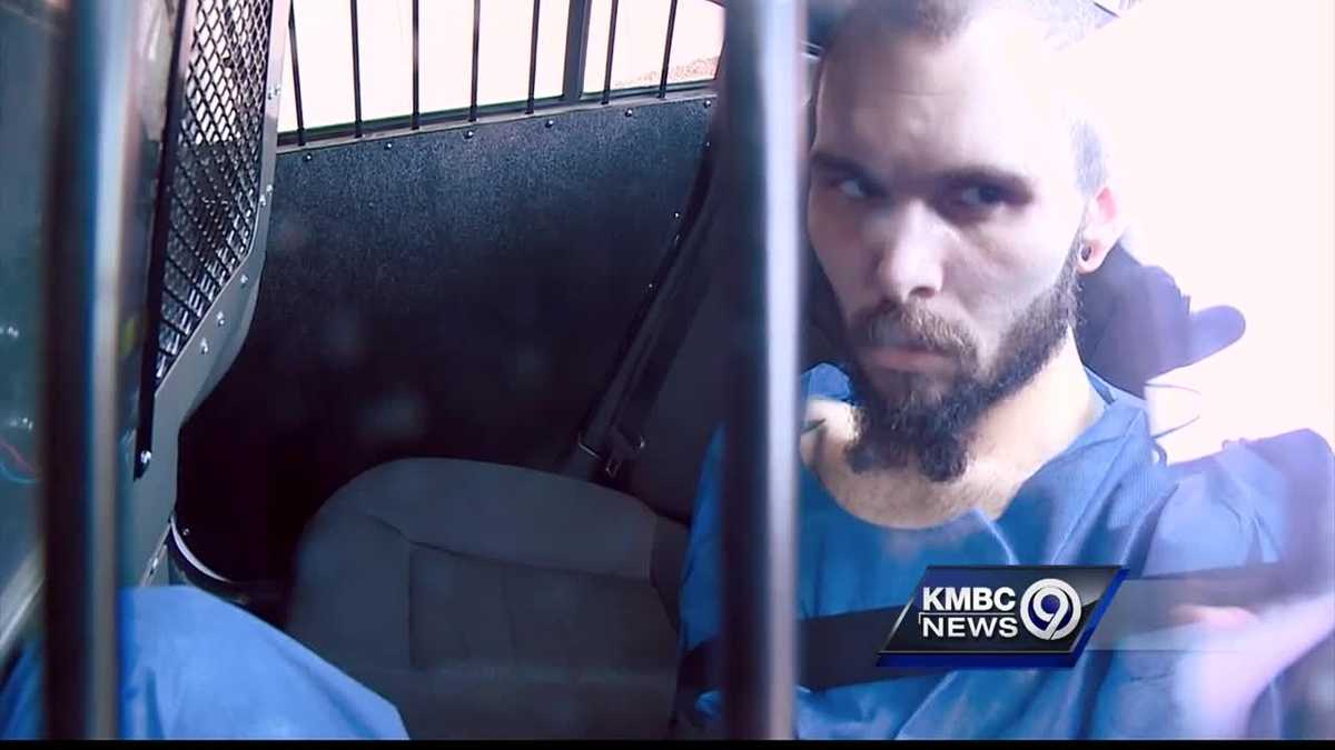 Man accused of fatally shooting KCK detective taken to WYCO jail