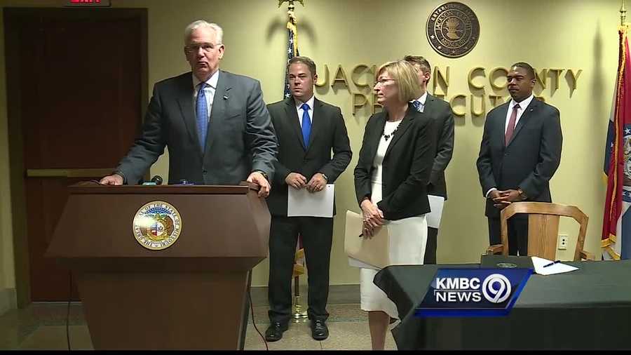 Missouri Gov. Jay Nixon said sex trafficking in Missouri is an underreported crime and signed a new bill into law that he hopes will change that.