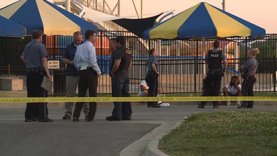 Shooting victim found near southeast KC water park