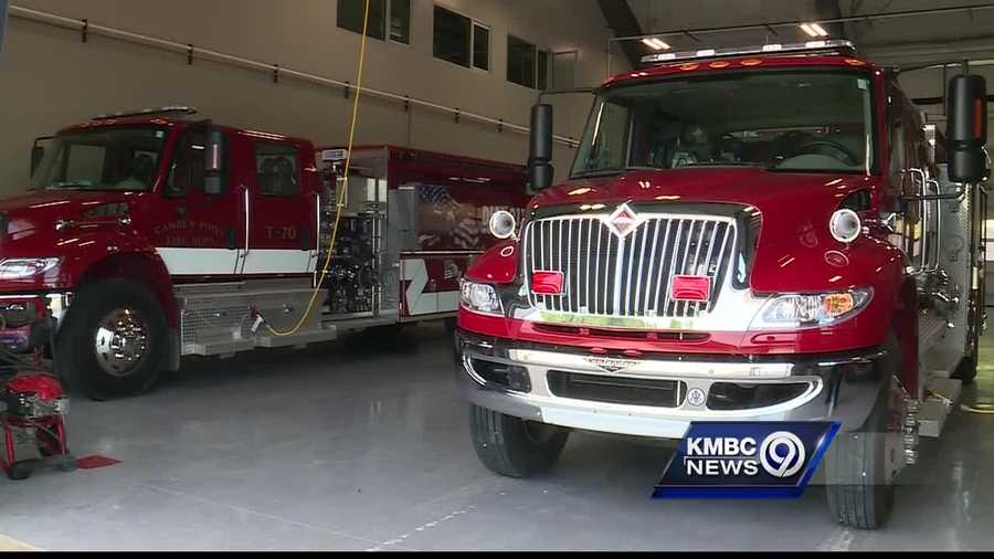 The town of Camden Point in northern Platte County is celebrating its new state-of-the-art fire facility, but the community’s lottery millionaires are humble about what they did to make it happen.