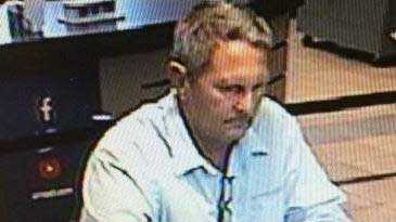 Images: FBI asks for help finding serial bank robber