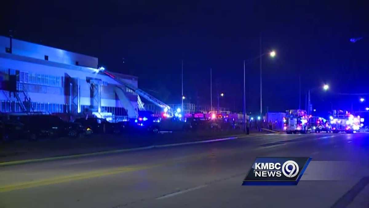 Damage from KCK Kellogg�s plant fire estimated at 1.5M