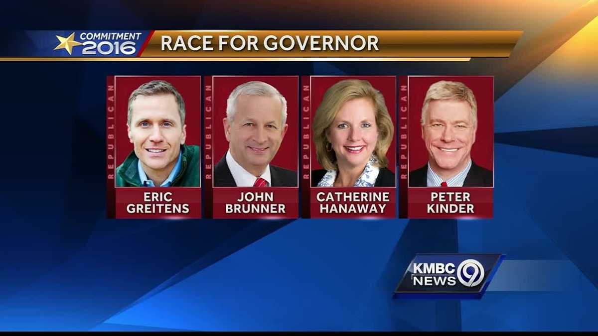 Poll shows Eric Greitens leading in Republican race for Missouri governor