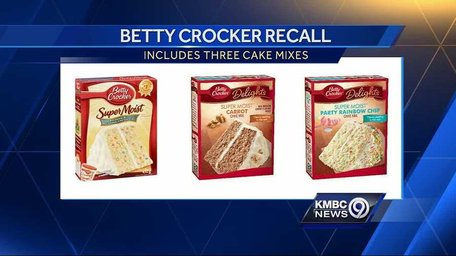 Cake Mix Recall 2024 Dedie Eulalie