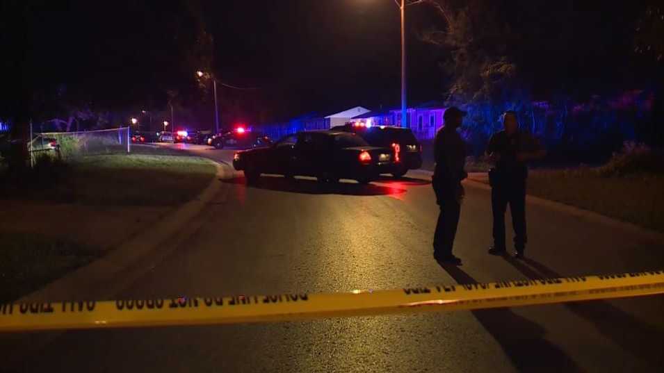 Man killed, woman injured in east KC shooting