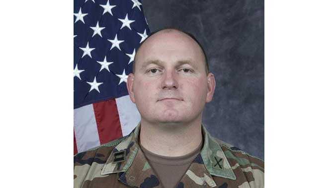Capt. Robert Melton served in the Kansas Army National Guard, first as an enlisted soldier from Dec. 1, 1986, until he was commissioned as a second lieutenant in August 1997. He retired as a captain Feb. 28, 2012.