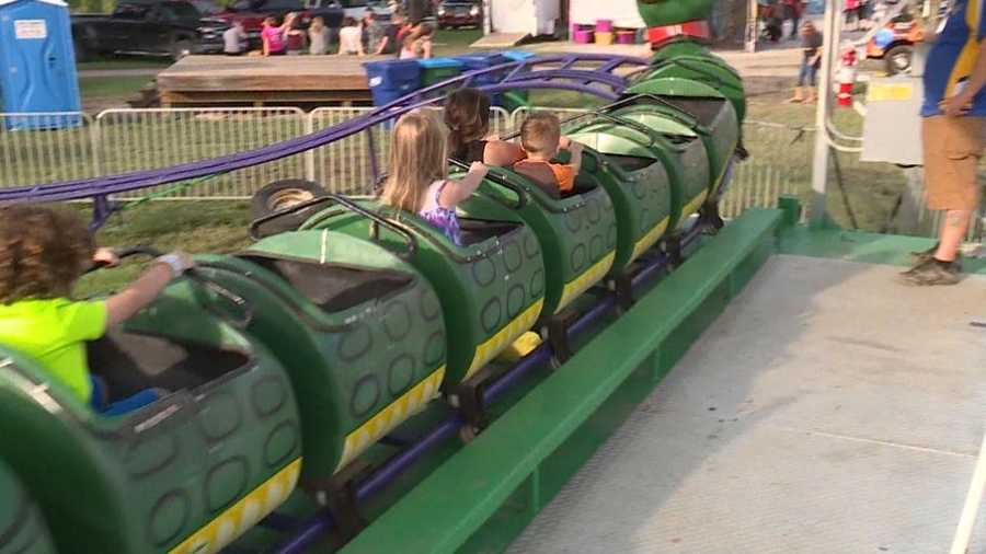 Regulations for amusement park rides differs by state
