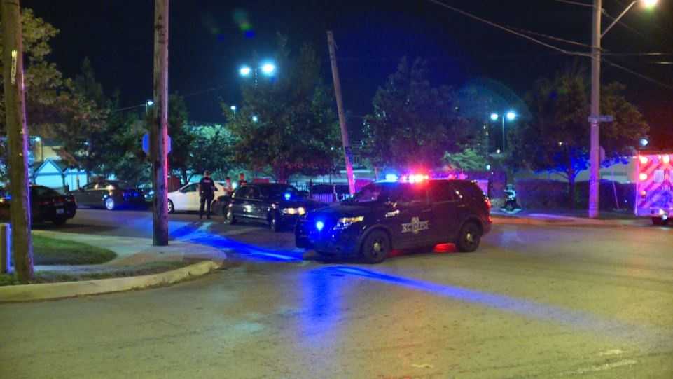 2 wounded in Westport shooting, police say