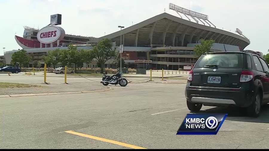 Gameday at ARROWHEAD! - The Kansas City Chiefs